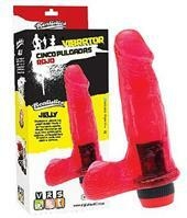 5 PULGADAS VIBRO REAL ROJO Sku: 305150