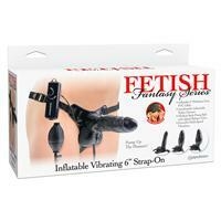 FETISH FANTASY NFLATABLE VIBRATING 6 C—digo: pd395723