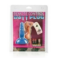 REMOTE CONTROL BUTT PLUG C--digo: pd282914 - comprar online