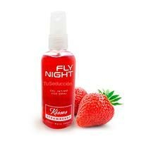 Fly Night Kisses Frutilla 100 ml Sku: c2032