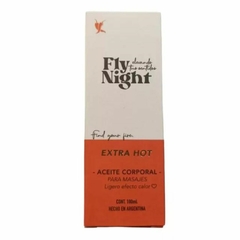 FLY NIGHT ACEITE SUPER HOT 100ML SKU:C5046