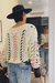 Sweater Bordado - Liliana Forrester | Diseños exclusivos en cuero genuino.