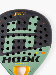 H20 GREEN - Hook Padel