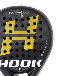 PLATINUM GOLD - Hook Padel