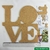 Placa Love Costura - comprar online