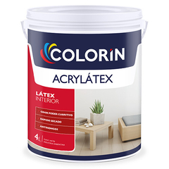 Acrylatex latex Interior