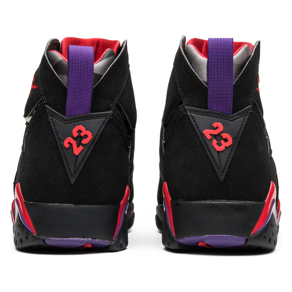 7 raptors clearance jordans