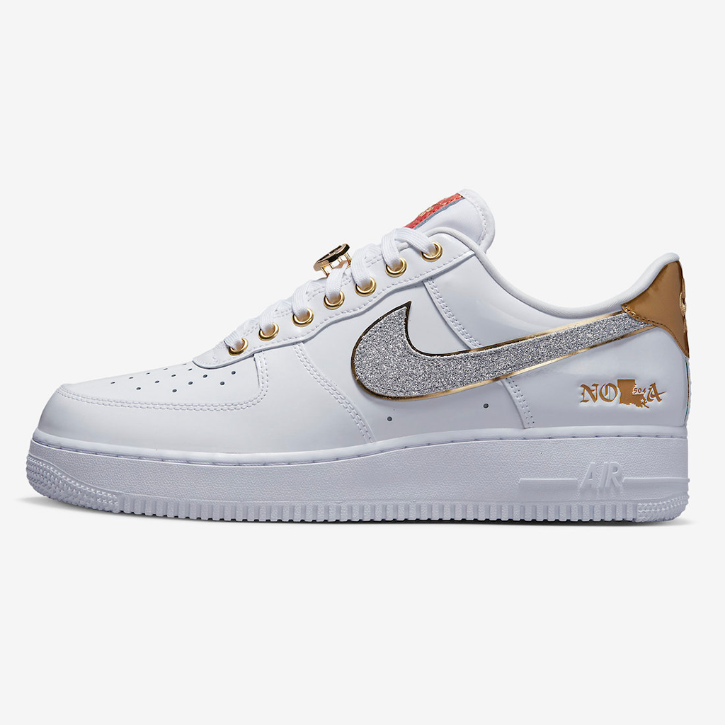 Nike air force top garage store