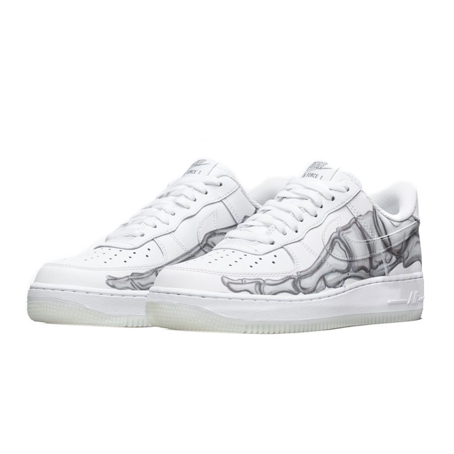 Nike air discount force 1 skeletal