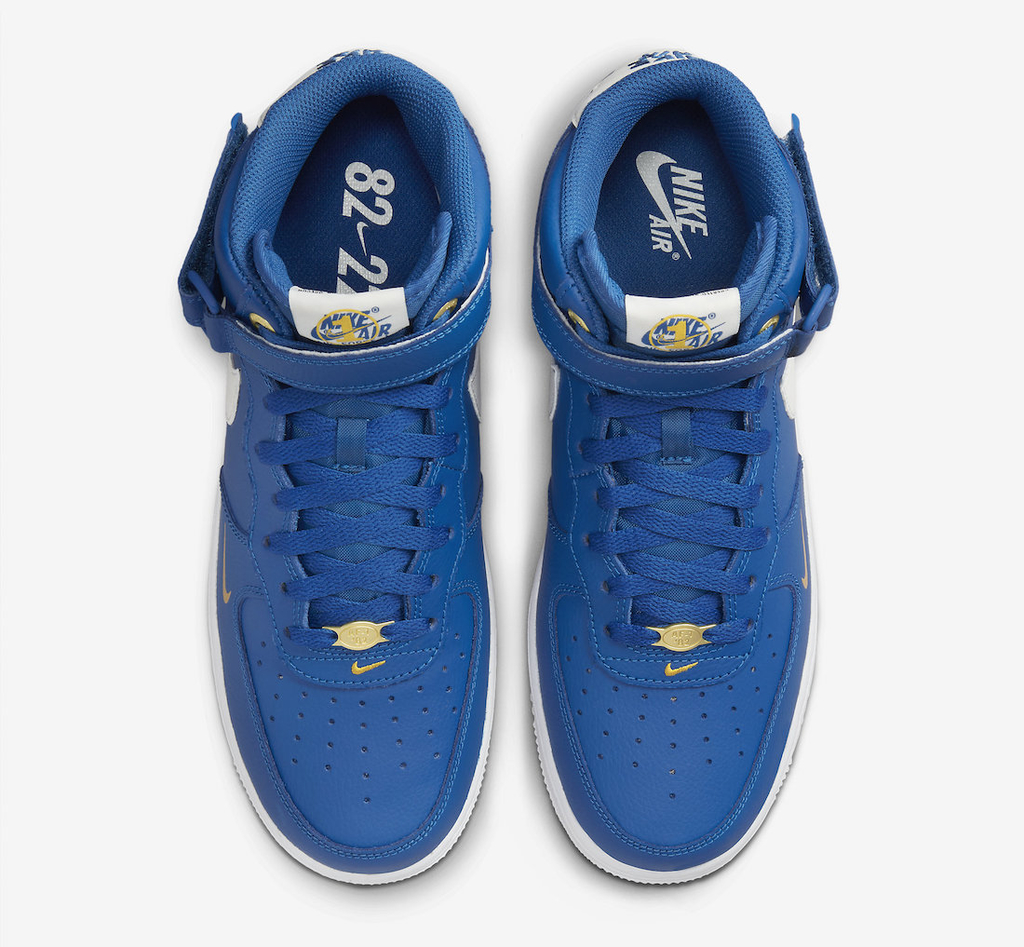 Air force best sale 2 blue