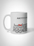 Caneca Love My Cat Cinza - Personalizada - loja online