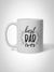 Caneca de dia dos pais Best Dad Ever - Melhor pai de todos - 01