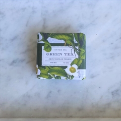 JABON DE TOCADOR GREEN TEA