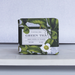 JABON DE TOCADOR GREEN TEA - comprar online