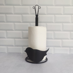 PORTA ROLLO DE COCINA BIRD - comprar online