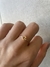 Imagem do Anel Inicial Minimal - Ouro 18k