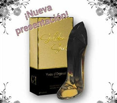 GOLDEN GIRL X 90MI - MUJER