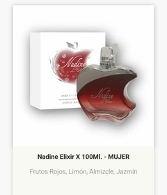 NADINE ELIXIR X 100MI - MUJER