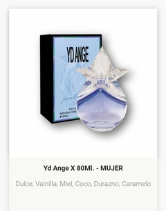 YD ANGE X 80MI - MUJER