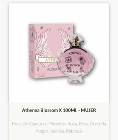 ATHENEA BLOSSOM X 100MI - MUJER