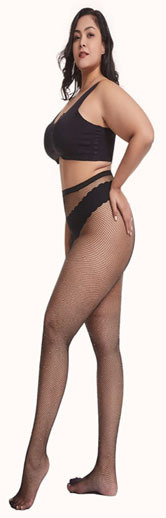 ART. 1211 PANTYHOSE CON STRASS - comprar online