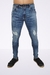 Calça Jeans Masculina Skinny City Gotas - loja online