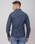 Camisa Jeans Masculina Básica - comprar online