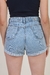 Short Feminino Jeans Curto - loja online