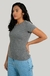 Camiseta Baby Look Confort Básica - loja online