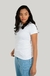 Camiseta Baby Look Confort Básica - comprar online