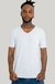 Camiseta Masculina Modal Gola V