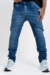 Calça Jeans Masculina Slim Clássico