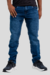 Calça Jeans Masculina Slim Tradicional