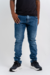 Calça Jeans Masculina Slim Casual - comprar online