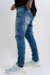 Calça Jeans Masculina Slim Ocens - comprar online