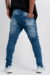 Calça Jeans Masculina Slim Ocens - loja online