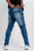 Calça Jeans Masculina Slim Ocens - Onamuh.on