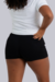 Short Feminino Moletom Performer On