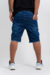 Bermuda Masculina Jeans Wave - loja online