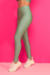 Legging Fit Bolso Cós Shine - loja online