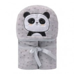 Cobertor Bebê Friends Urso Ted Papi Bege - comprar online