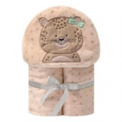 Cobertor Bebê Friends Urso Ted Papi Bege - Bela Mamãe Moda Gestante - Roupas para grávidas 