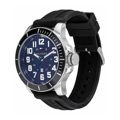 Reloj Tommy Hilfiger Th 1791661 Hombre Agente Oficial - comprar online