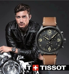 Reloj Tissot Chrono hombre XL T1166173605700 Agente Oficial - comprar online