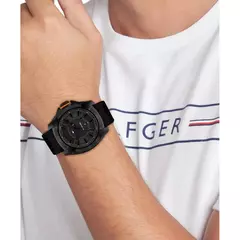 Reloj Tommy Hilfiger Windsurf 1792137 Hombre Agente Oficial - MADANÍ Joyas y Relojes