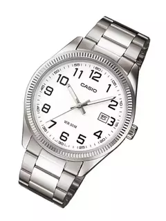 Reloj Casio Mtp-1302d 7bv Hombre Agente Oficial - comprar online