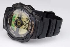 Reloj Casio Ae-1100w-1bvdf Hombre. Envio Gratis - comprar online