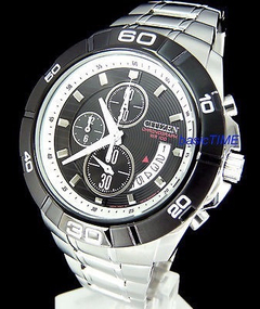 Reloj Citizen Cronografo An3411-51e Hombre. Envio Gratis - comprar online