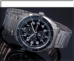 Reloj Citizen Eco-drive Ap4010-54e Hombre. Envio Gratis - tienda online