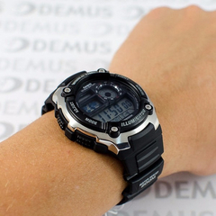 Reloj Casio Ae-2100w-1avcf Hombre. Envio Gratis - MADANÍ Joyas y Relojes